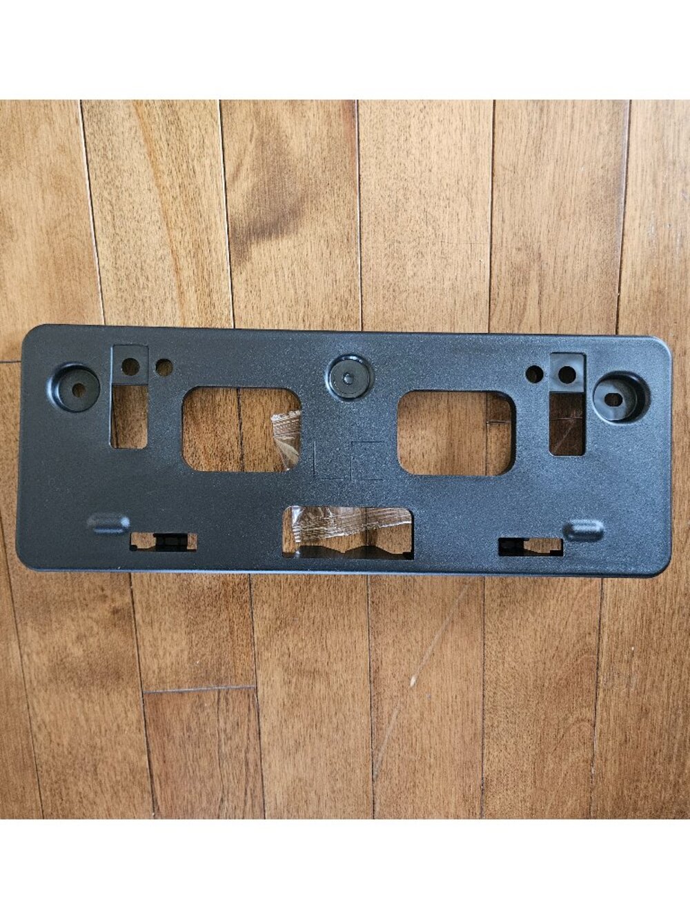 OEM TOYOTA COROLLA 2022-2024 Front License Plate Bracket 52114-12400